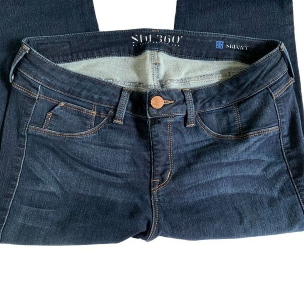 SOLD Design Lab Jeans Sz 29M - Picture 9 of 11